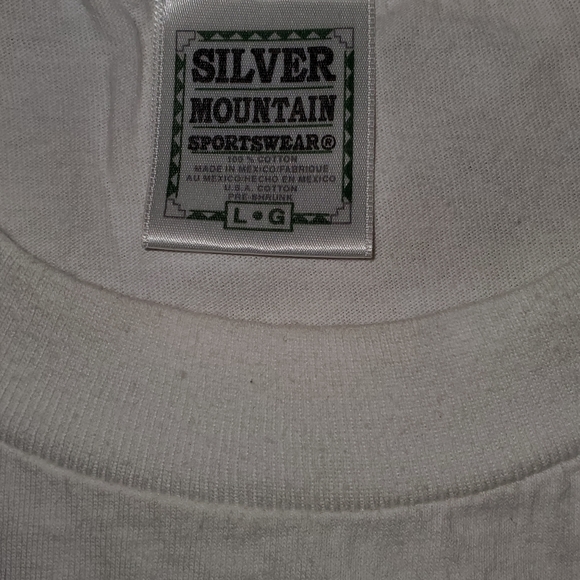 Vintage Atlanta Falcons Superbowl 1998 t shirt - Picture 2 of 3